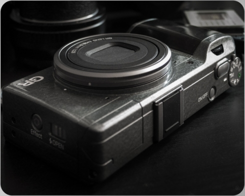 Ricoh GR Limited Edition. Copyright © 2014. stFOTOgrafer. All Rights Reserved!